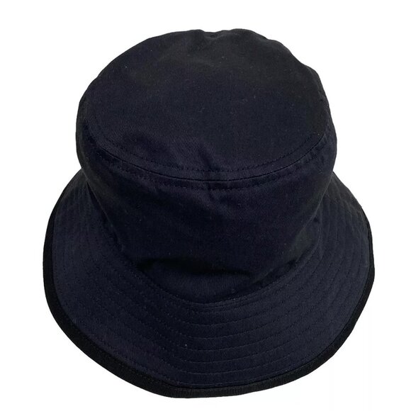 Auth GUCCI - 782733 Black Cotton Hat main image 4